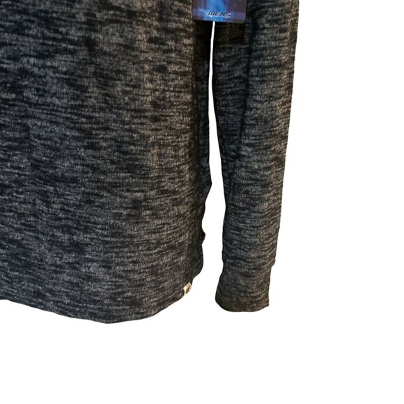 New WASHINGTON HUSKIES Men's Gray Athletic Hoodie Logo Hooded Sweater L - Picture 4 of 6